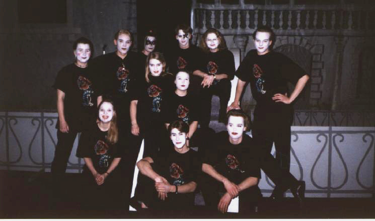 [Musicanti di Venezia Con Molto Grappa 1996]